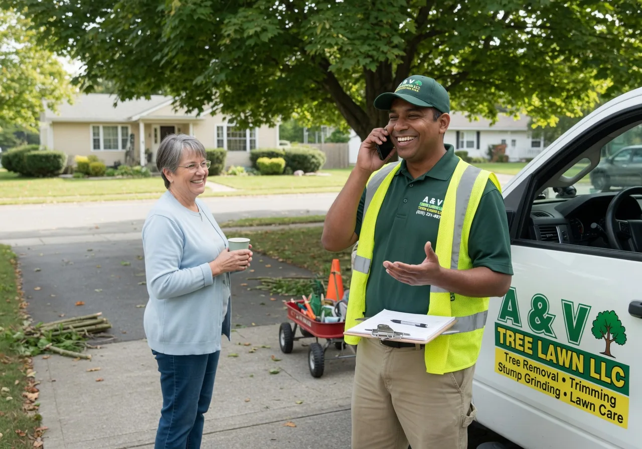 Tree Service North Little Rock, AR FAQs